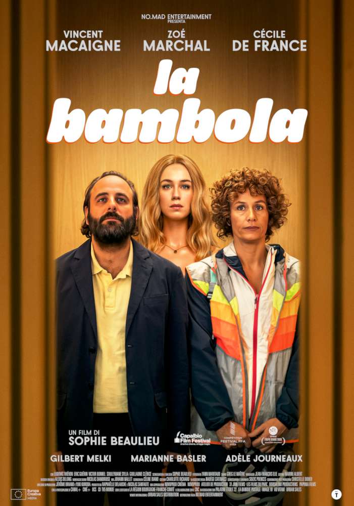 Locandina di La bambola